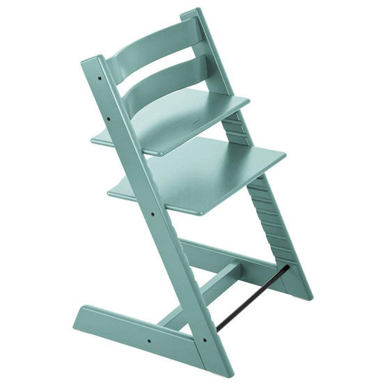 Stokke Tripp Trapp Chair is a great baby registry gift.