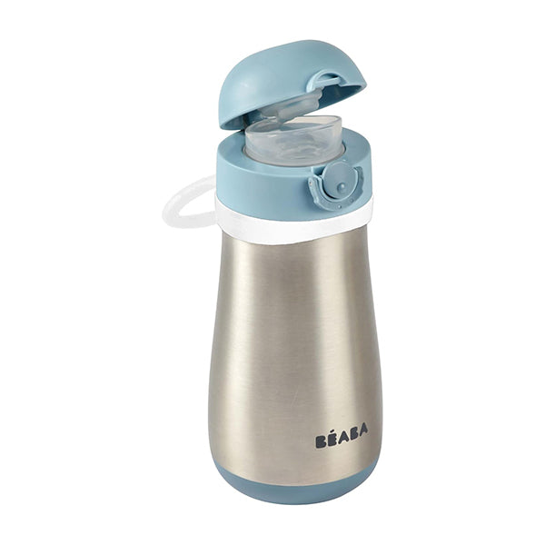 Beaba Stainless Steel Kids Water Bottle