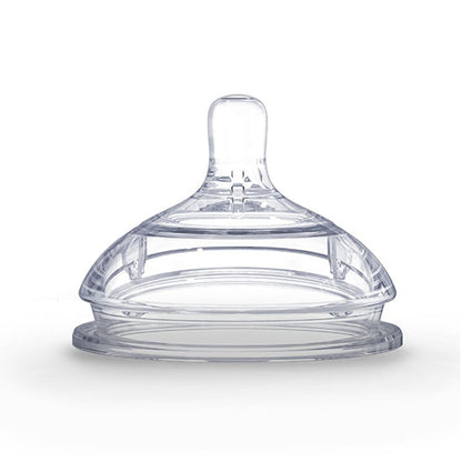 Comotomo Nipple Pack - Medium Flow - 2 pack
