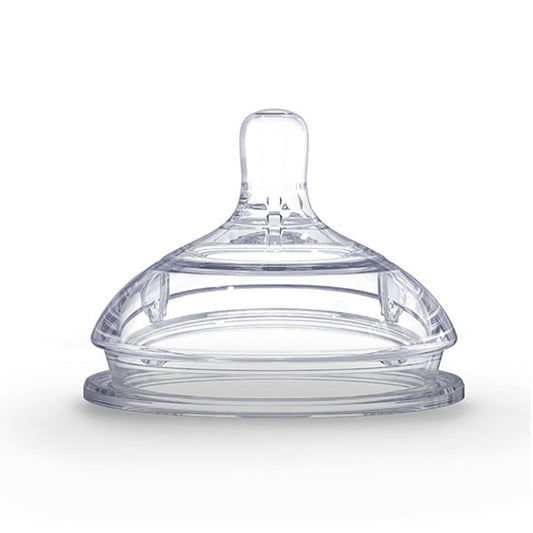 Comotomo Nipple Pack - Medium Flow - 2 pack