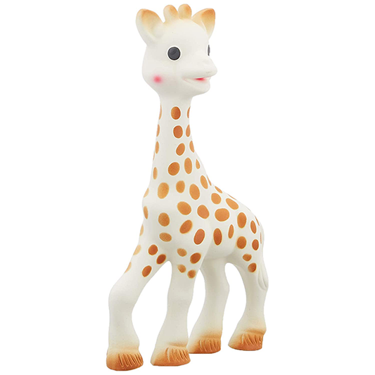 Calisson Inc Sophie The Giraffe Teether