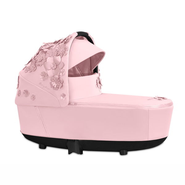 Cybex PRIAM Carry Cot - Simply Flowers Main Image