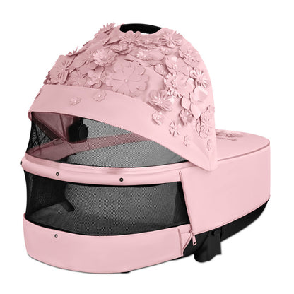 Cybex PRIAM Carry Cot - Simply Flowers with Free Shipping