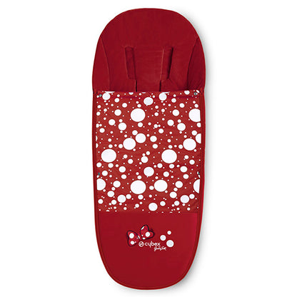 Cybex Footmuff - Jeremy Scott Petticoat Main Image