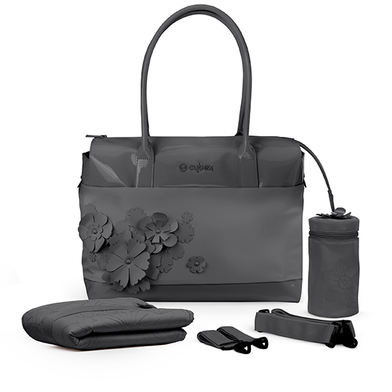 cybex sleeping bag Cybex Changing Bag Simply Flowers