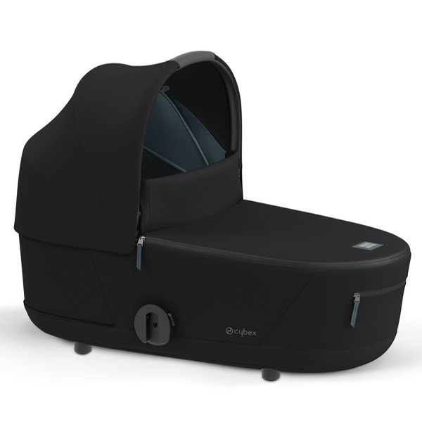 Cybex Mios Lux Carry Cot Premium Black | Kidsland