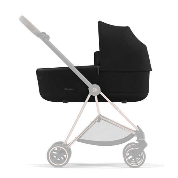 cybex 3 Cybex Mios Lux Carry Cot - Simply Flowers