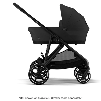 Cybex Gazelle S 2 Infant Cot Ships fast