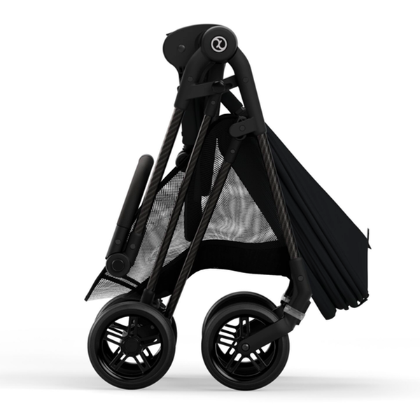 cybex melio carbon 2023 Cybex Melio 3 Stroller Carbon Fiber