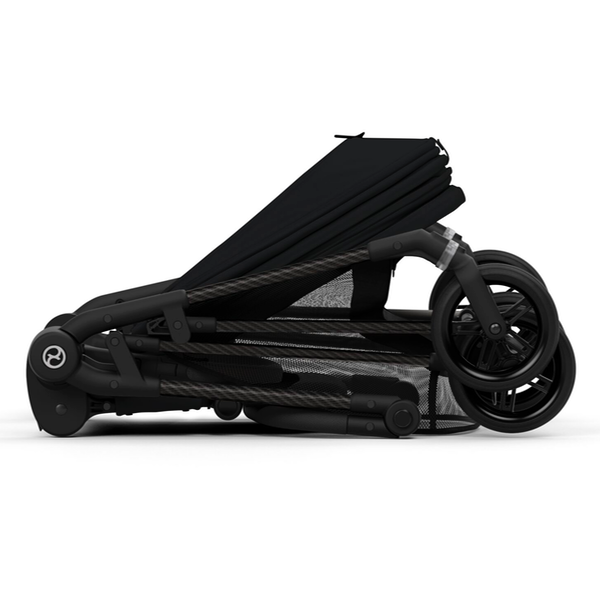 cybex melio carbon 2.0 stroller Cybex Melio 3 Stroller Carbon Fiber