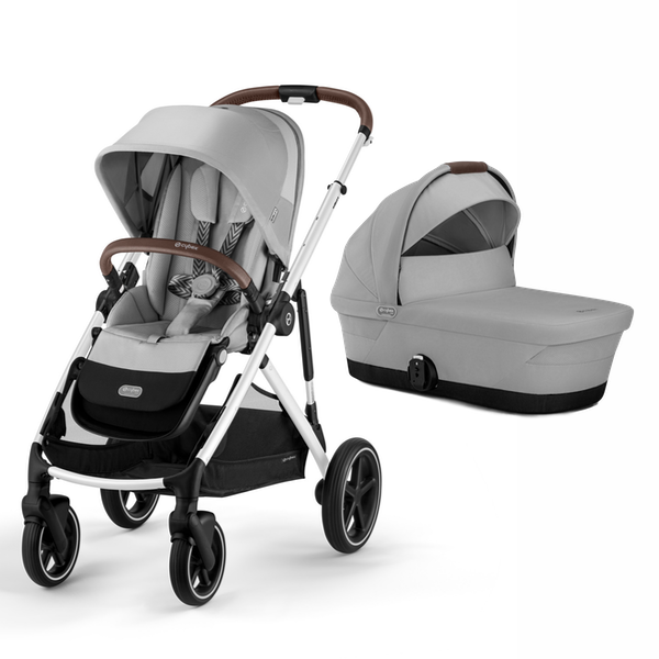 cybex stroller with bassinet Cybex Gazelle S Stroller + Carrycot