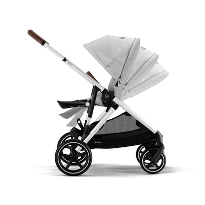 Cybex Gazelle S 2 single to double stroller recline