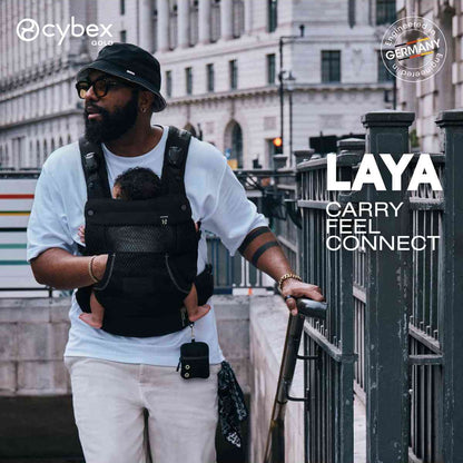LAYA Carrier - Chocolate Brown