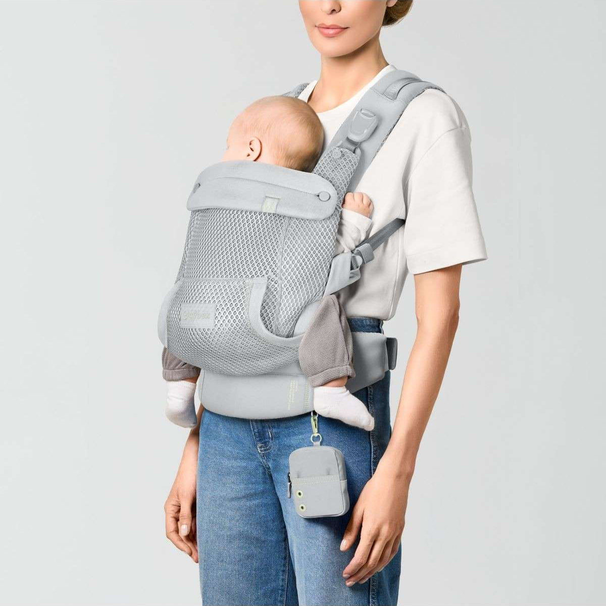 LAYA Carrier - Fog Grey