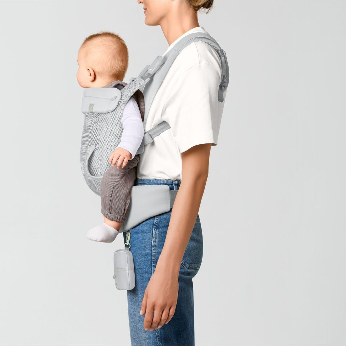 LAYA Carrier - Fog Grey