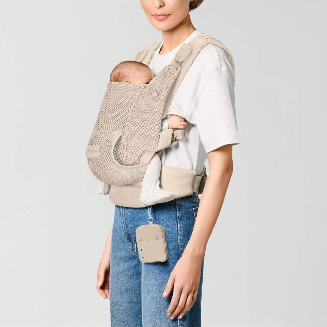 LAYA Carrier - Almond Beige