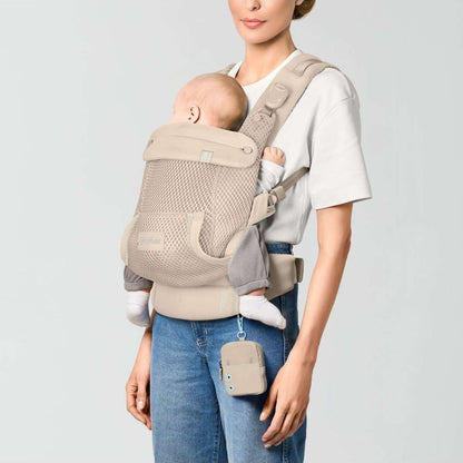 LAYA Carrier - Almond Beige