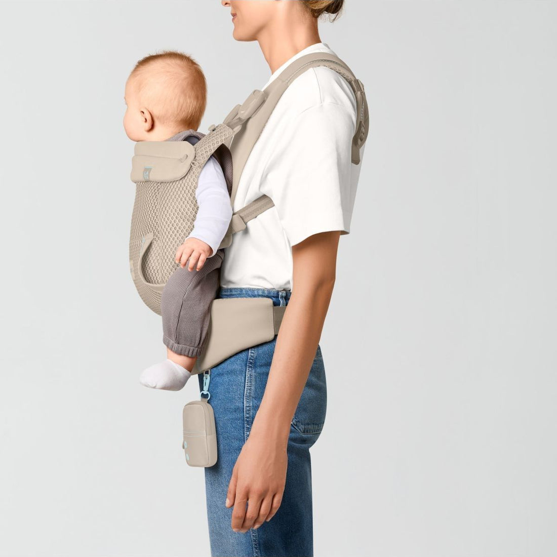 LAYA Carrier - Almond Beige