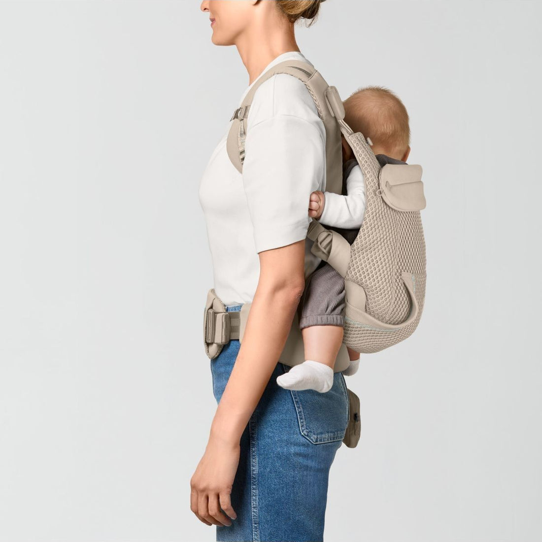 LAYA Carrier - Almond Beige