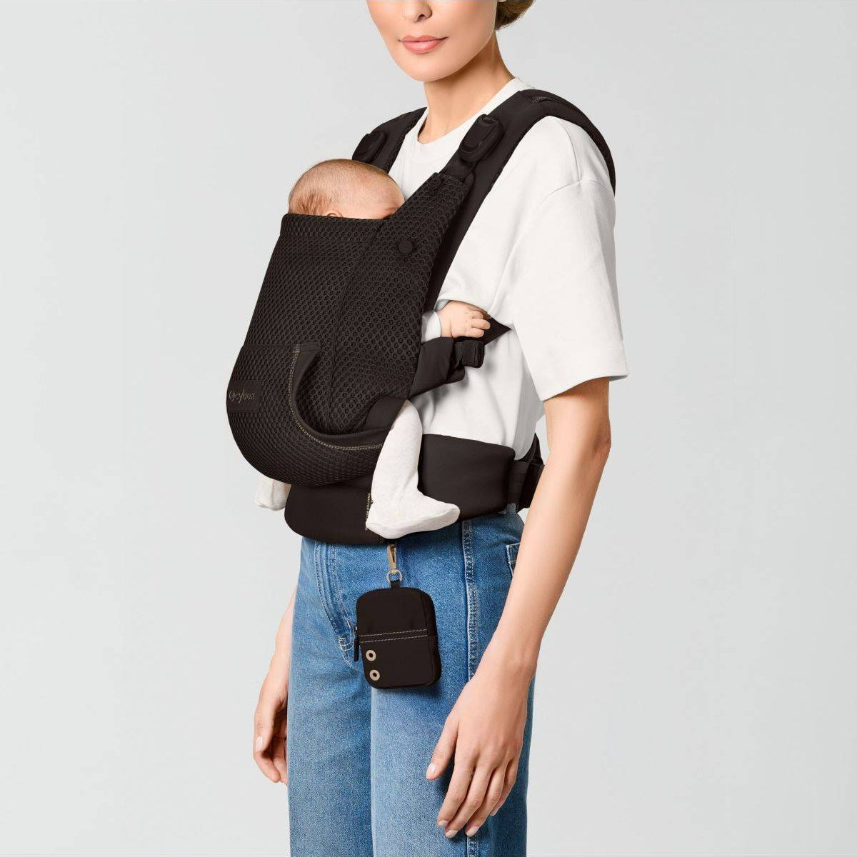 LAYA Carrier - Chocolate Brown