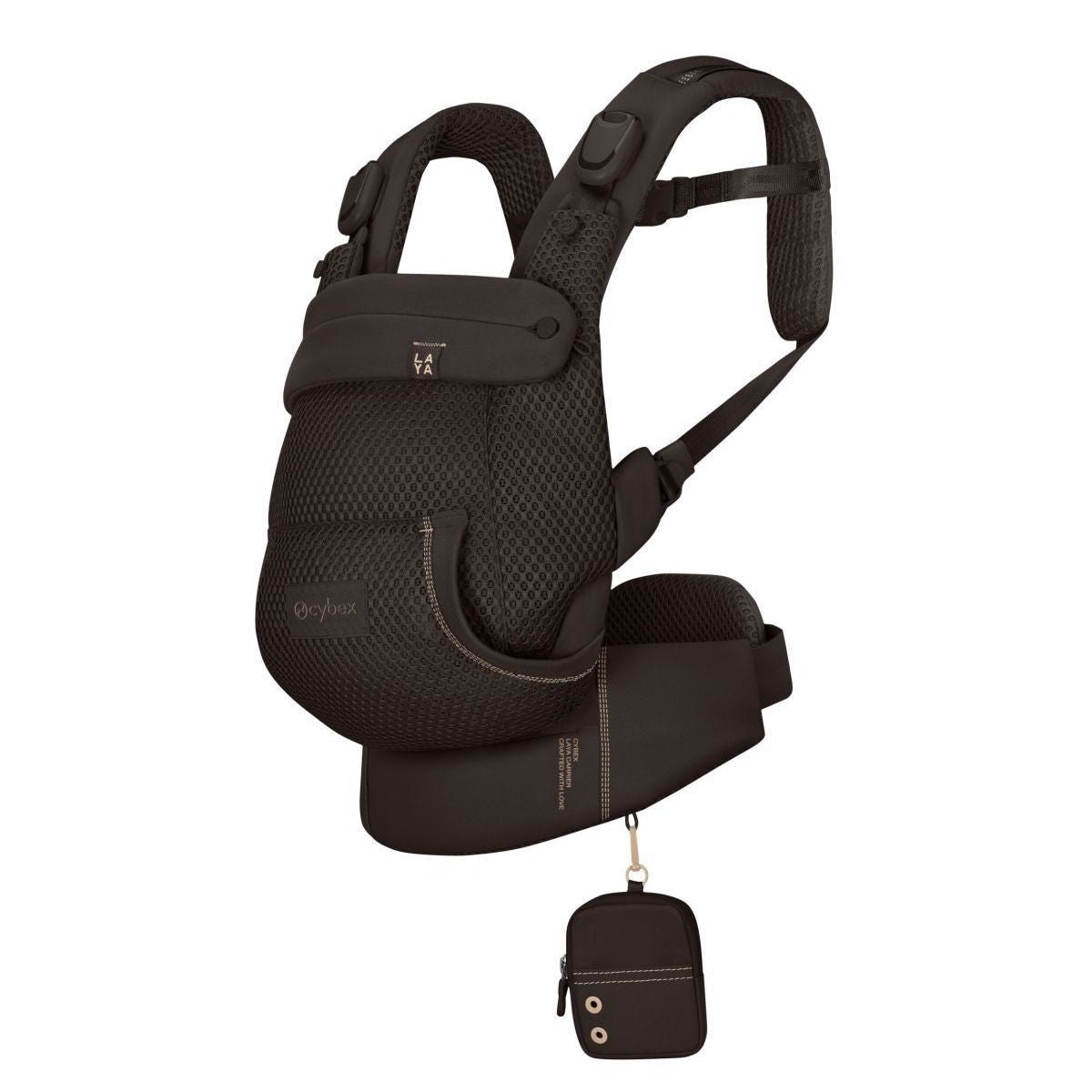 LAYA Carrier - Chocolate Brown