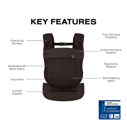 Cybex AMYA Carrier