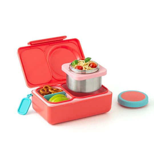 OmieBox UP compartment lunch box 
