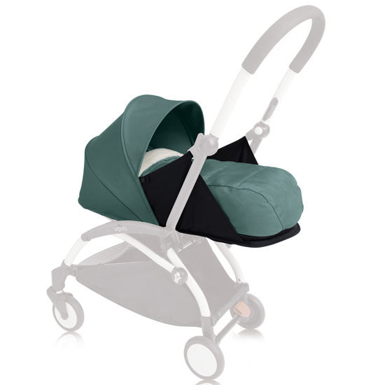 cybex eezy s twist vs babyzen yoyo YOYO 0+ Newborn Pack