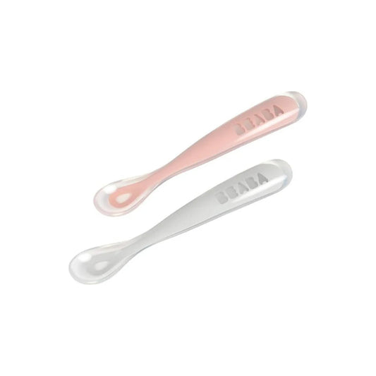 Main image for Beaba Silicon Spoon 2PK and Case