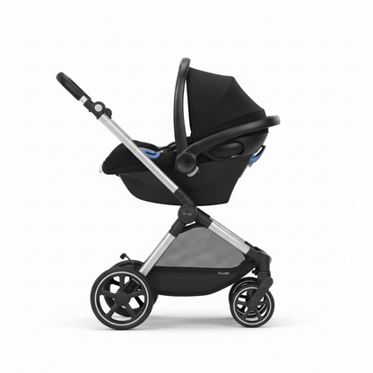 Cybex EOS Travel System with Aton G Swivel