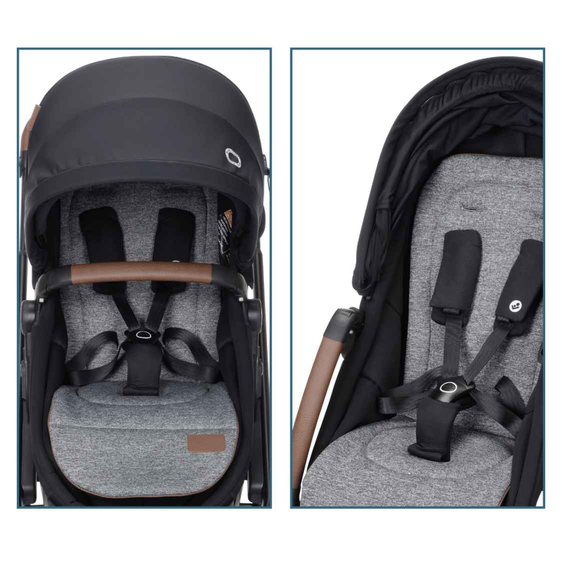 Maxi-Cosi Tayla Max + Peri 180 Travel System