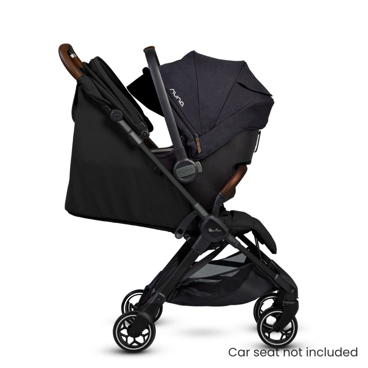 Silver Cross Clic Compact Travel Stroller | Authorized Silver