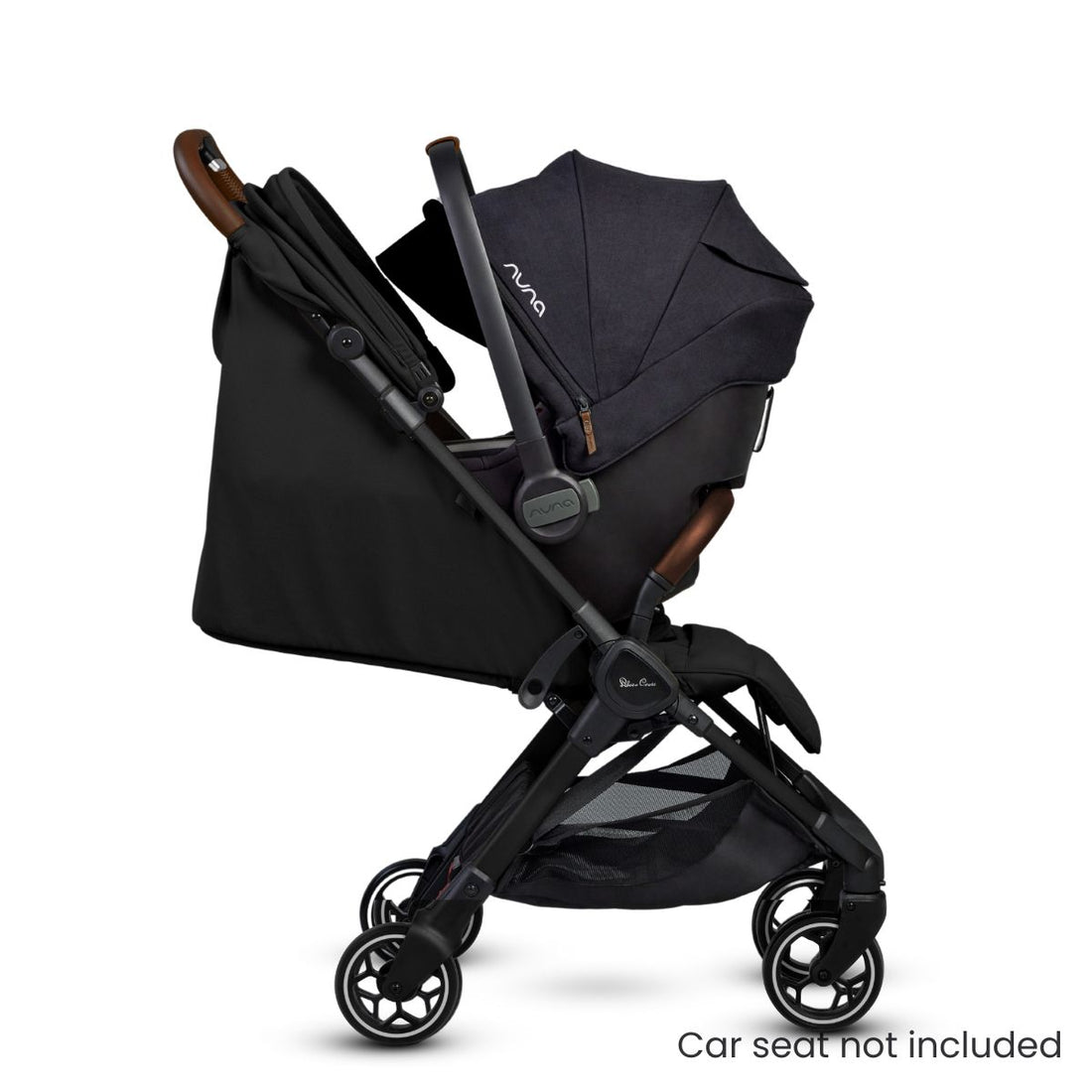 Silver Cross Clic Compact Travel Stroller Travel System Ready