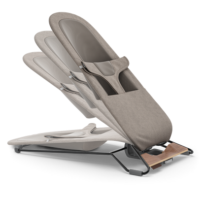 Adjustable baby 2in1 bouncer  
