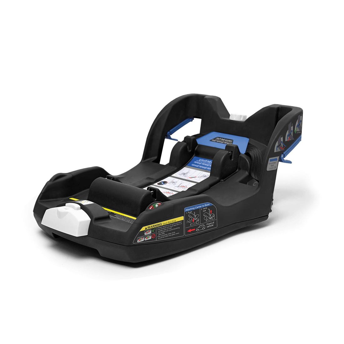 doona car seat stroller safety Doona Infant Car Seat & Stroller Nitro Black