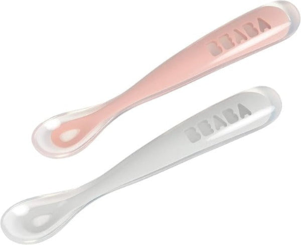 Main image for Beaba Silicon Spoon 2PK and Case