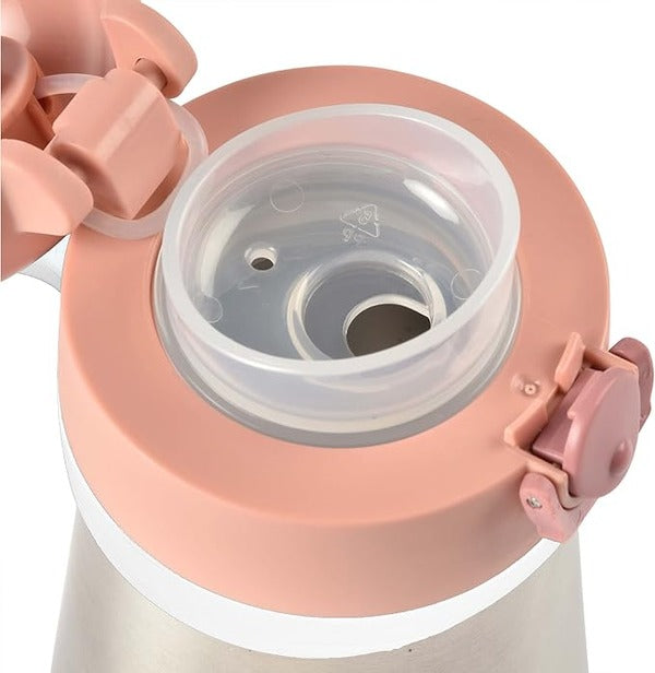 Beaba Stainless Steel Kids Water Bottle