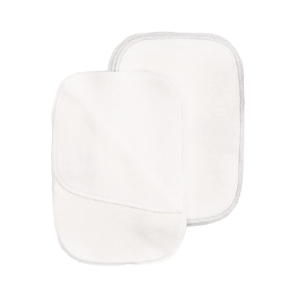 Under The Nile Organic Cotton Sherpa Wash Cloths Set  - 12pc