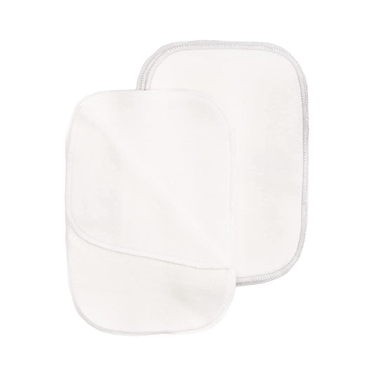 Under The Nile Organic Cotton Sherpa Wash Cloths Set  - 12pc