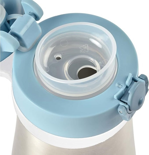 Beaba Stainless Steel Kids Water Bottle