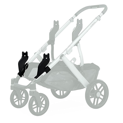 Available Now Uppababy VISTA Lower Adapter