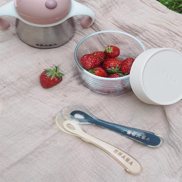 Main image for Beaba Stage 2 Silicon Spoon 4PK