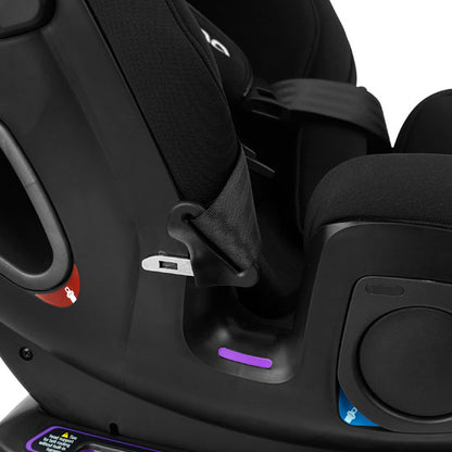 Nuna EXEC All-In-One Car Seat - Features