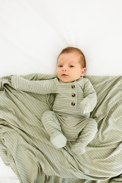 Carson Newborn Hat Bundle (Top + Bottom)