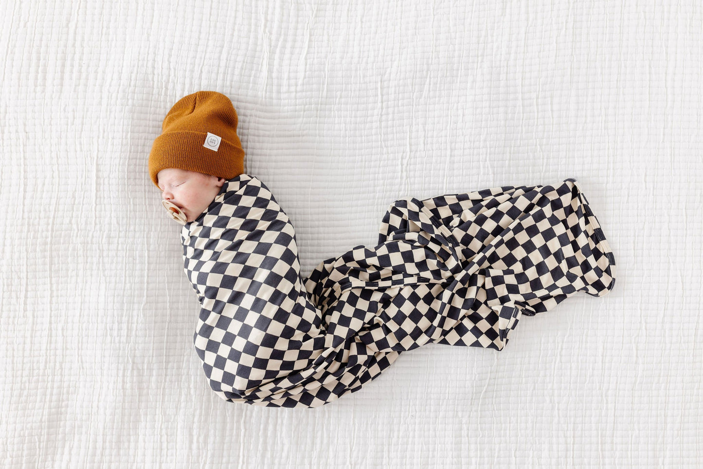 Gibson Newborn Hat Bundle (Gown)