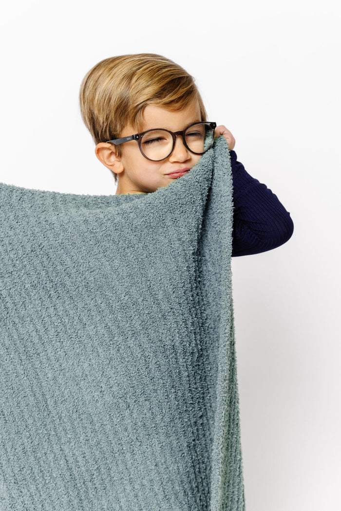 Chenille Blanket - Small