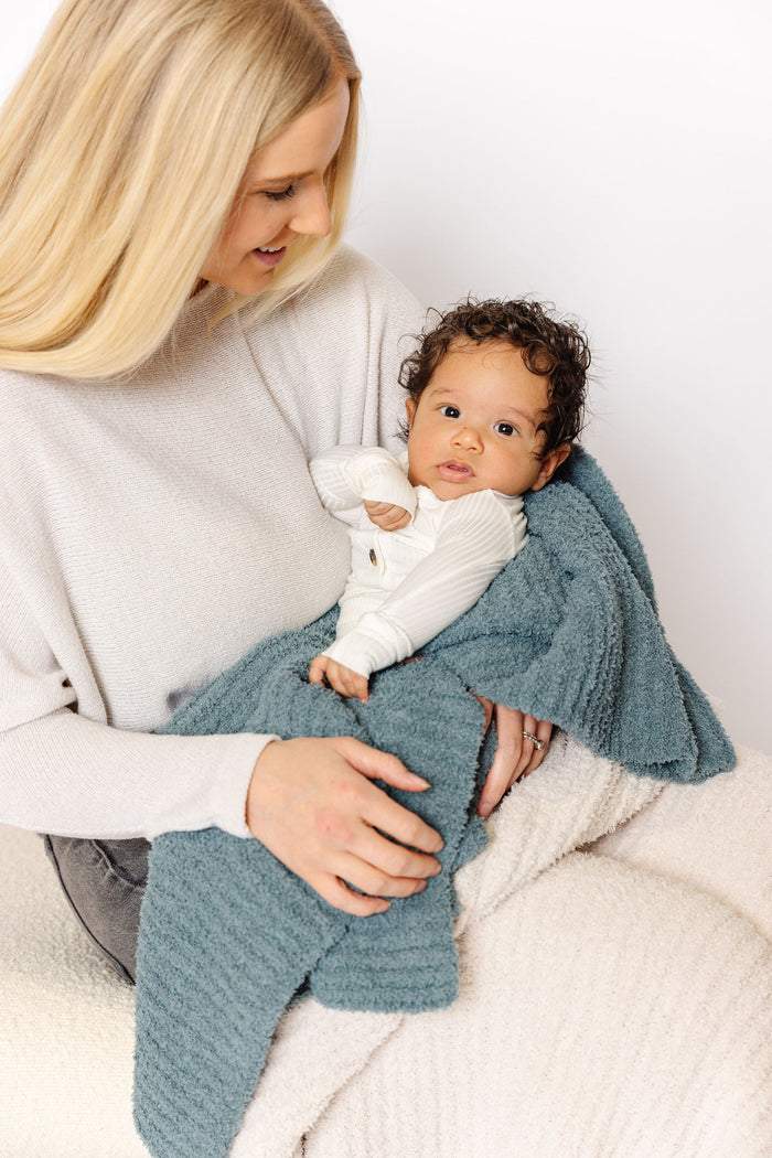 Chenille Blanket - Small
