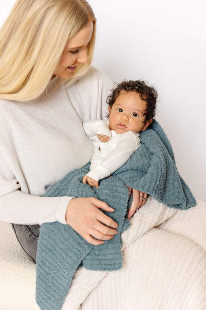 Chenille Blanket - Small