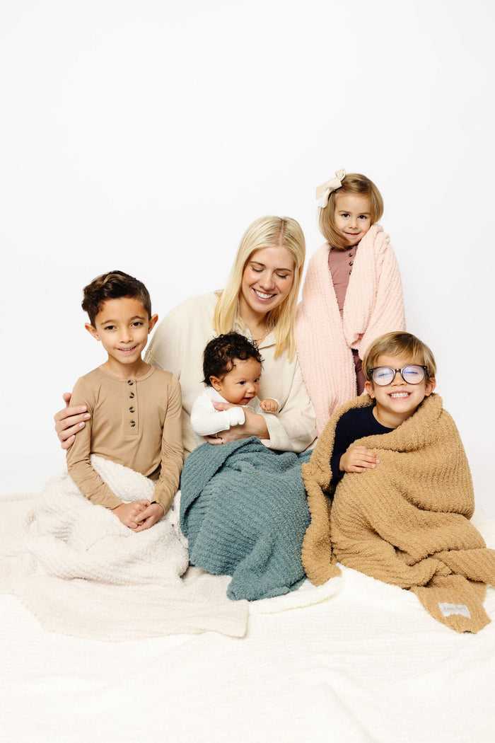 Chenille Blanket - Large