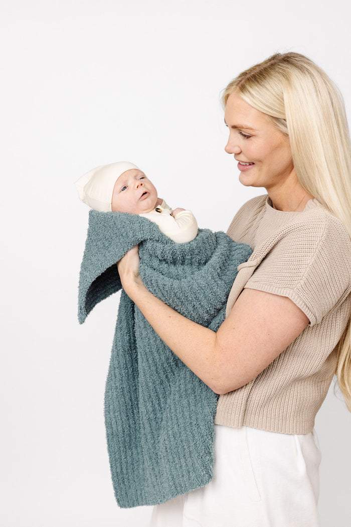 Chenille Blanket - Small
